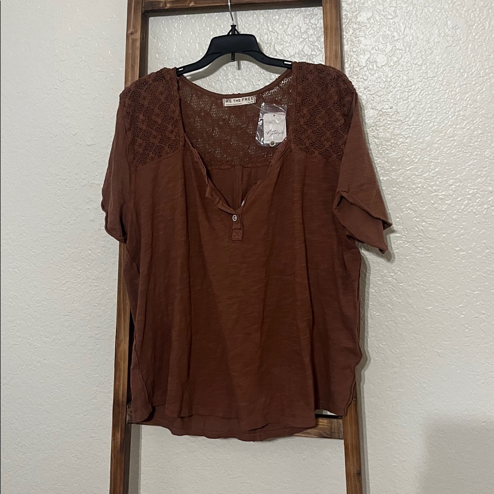 We The Free heirloom tunic - Picture 5 of 14